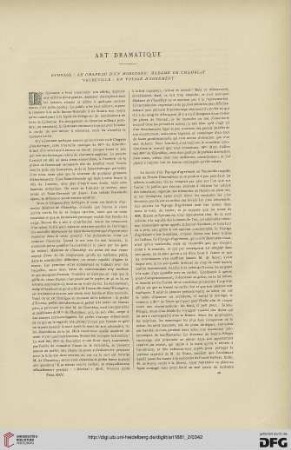 7: Art dramatique, [11]