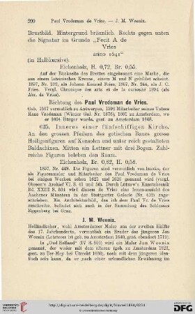 [J. M. Weenix - Th. Wyck]