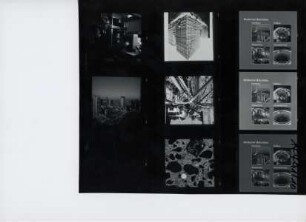 Deutscher Betontag - Vortrag, Berlin, 1991