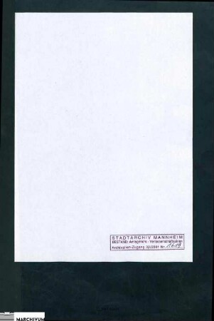 Vermögen der verstorbenen Kunigunde Friederich [Friedrich], geb. Theis