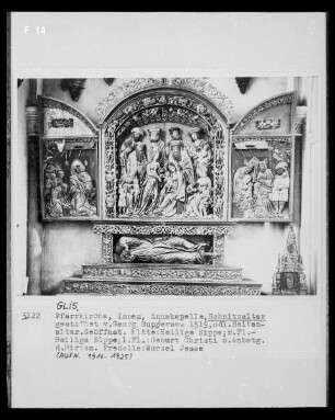 Sippenaltar