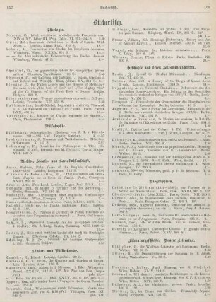 157-160 Bibliographie