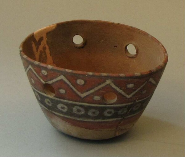 Clay vessel