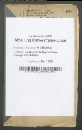 Sonstige: Krüger, Carl August:
