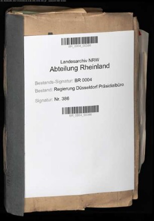 Besuch des Kronprinzenpaares in Düsseldorf und Barmen