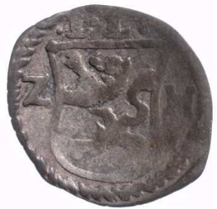 Münze, 1 Heller, 1567 - 1604