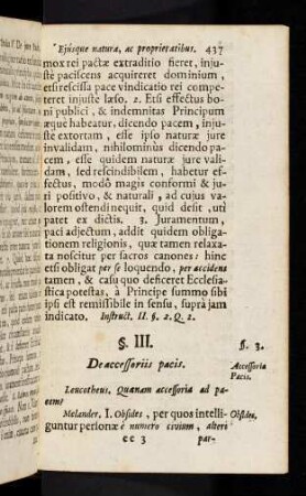 437-443, § III