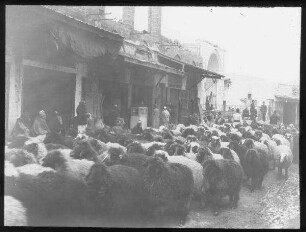 Markt in Jaffa