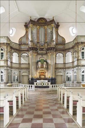 Evangelische Kirche & Ehemals Sankt Nikolaus