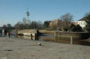 Bremerhaven, Mitte-Süd, Deichstraße