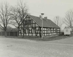 Bauernhaus, Gröditsch