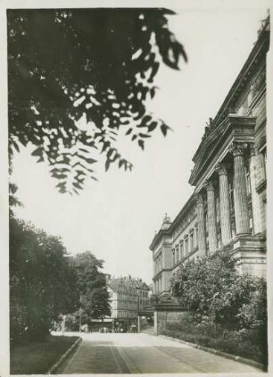 Kassel Regierungsgebäude