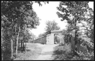Radebeul. Am Wasserturm