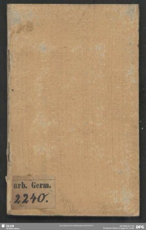 Johannis Godofredi Geilfusi[i] ... Unterricht vom Sauer- und Brodel-Brunnen zu Langen-Schwalbach