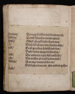 Etliche Bilder Doktor Martin Luthers wider das Papsttum (Druck, zerschnitten und eingeklebt)