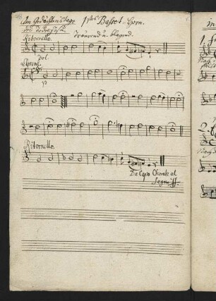 Basset-Horn