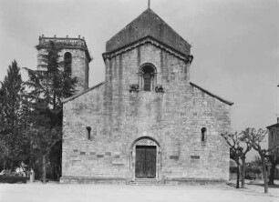 Iglesia del Monasterio de Sant Pere