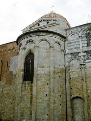 Pisa: San Paolo a Ripa d´Arno