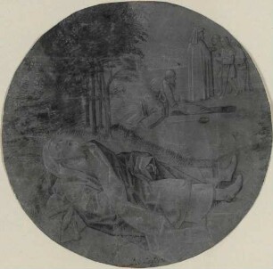 Die Erblindung des Tobit