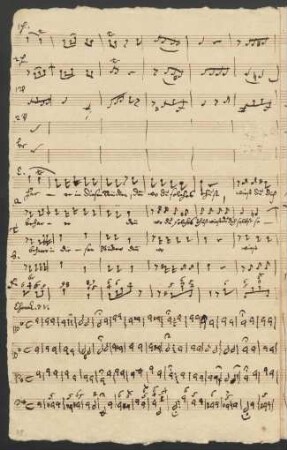14. Choral: [Neig uns're Herzen immerfort, o Herr, zu deinen Lehren]
