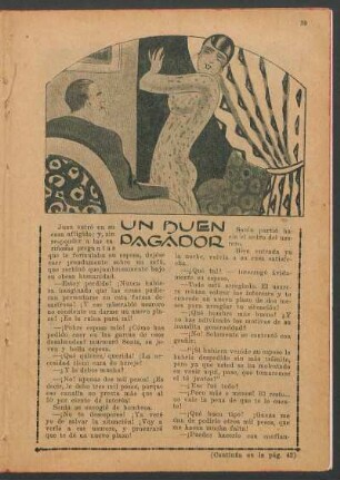 Un buen pagador