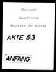 Protokolle der Sitzungen des Akademischen Senats und der Plenarversammlungen 1859-1862