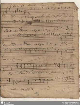 59. Anonymus: Nun danket alle Gott