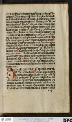 Capitulum xxxvi.