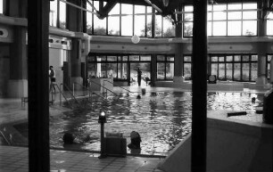 Bad Bellingen: Thermalschwimmbad