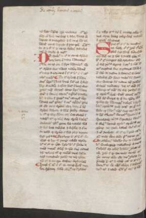 Doctrina III (nur Prologus)