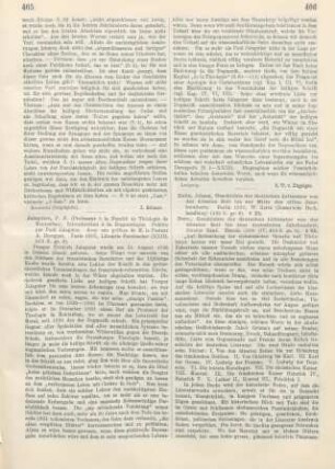 406-411 [Rezension] Kelle, Johann, Geschichte der deutschen Litteratur
