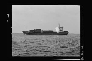Independent Mariner (1980), Wynyard Shipp, Hbg, Pan