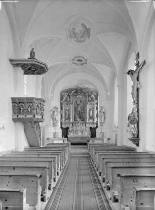 Katholische Pfarrkirche Sankt Andreas