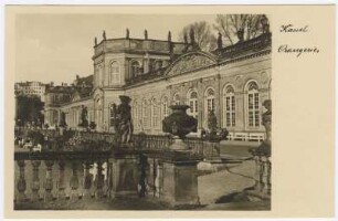 Kassel Orangerie