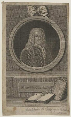 Bildnis des François Roux