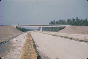 Achern-Appenweier, Erdlos 19 mit Bauwerk 136