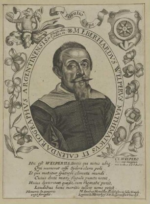 Bildnis des Eberhardvs Welpervs