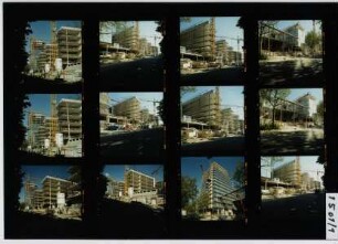 Allianz-Kai, Frankfurt am Main, 2001
