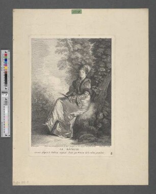 La Rêveuse