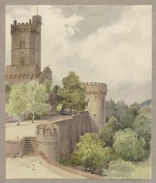 Schloss Ortenberg