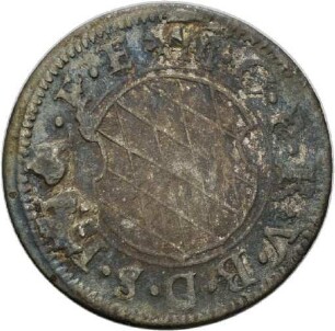 Halbbatzen des Kurfürsten Maximilian I. von Bayern, 1630