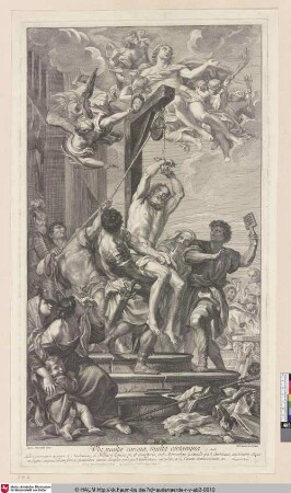 Ubi multae coronae, multa certamina [Das Martyrium des Hl. Blasius]