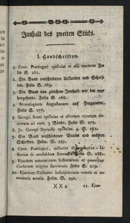 4r-7v, Inhalt des zweiten Stüks