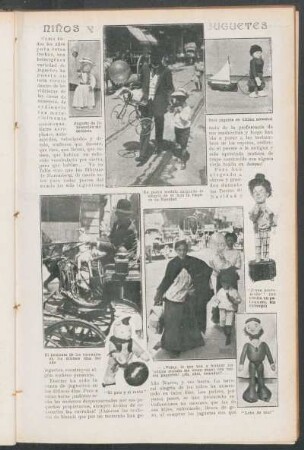 Niños y juguetes