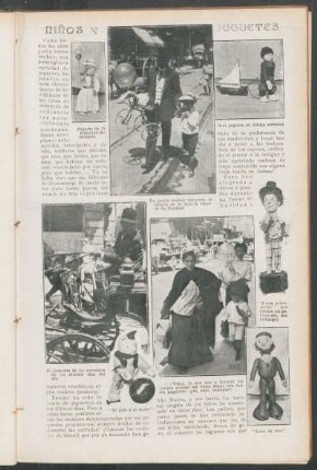 Niños y juguetes
