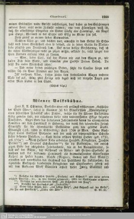 Wiener Volksbühne