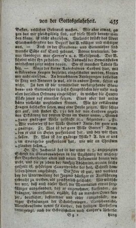 Christliche Religionsgeschichte und Lehre zum Unterricht vernünftig zu erziehender Kinder.