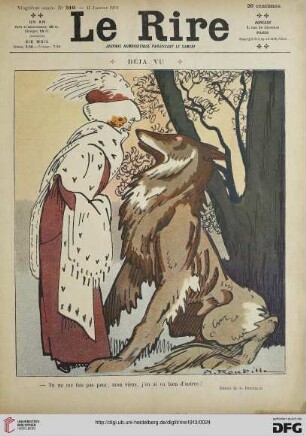 No. 519 (11 Janvier 1913)