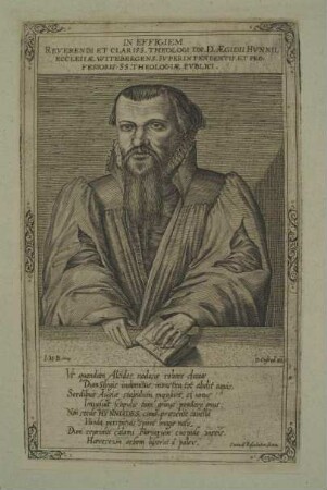 Aegidius Hunnius (Theologe, 1550-1603)