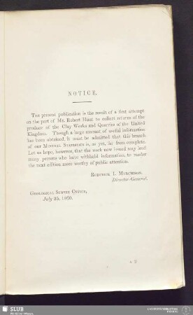 Notice
